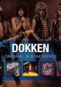 Dokken - Original Album Series (2009) Box Set, Reissue, Compilation FLAC