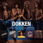img Dokken - Original Album Series (2009) Box Set, Reissue, Compilation FLAC