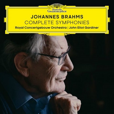 Royal Concertgebouw Orchestra & John Eliot Gardiner – Johannes Brahms: Complete Symphonies (2025) FLAC – 24bit/192kHz