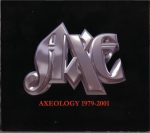 Axe – Axeology 1979 – 2001 (2 CD digipack) (2012) FLAC