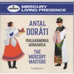 img Antal Dorati - The Mercury Masters: Bartok, Dohnanyi, Haydn, Kalman, Kodaly, Lanner, Lehar, Res