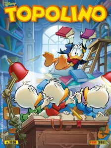 Topolino 3626 – 21 Maggio 2025
