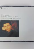 J.S.Bach - Partitas, BWV 825-830 [2 CD's] (Christophe Rousset) (1993) FLAC