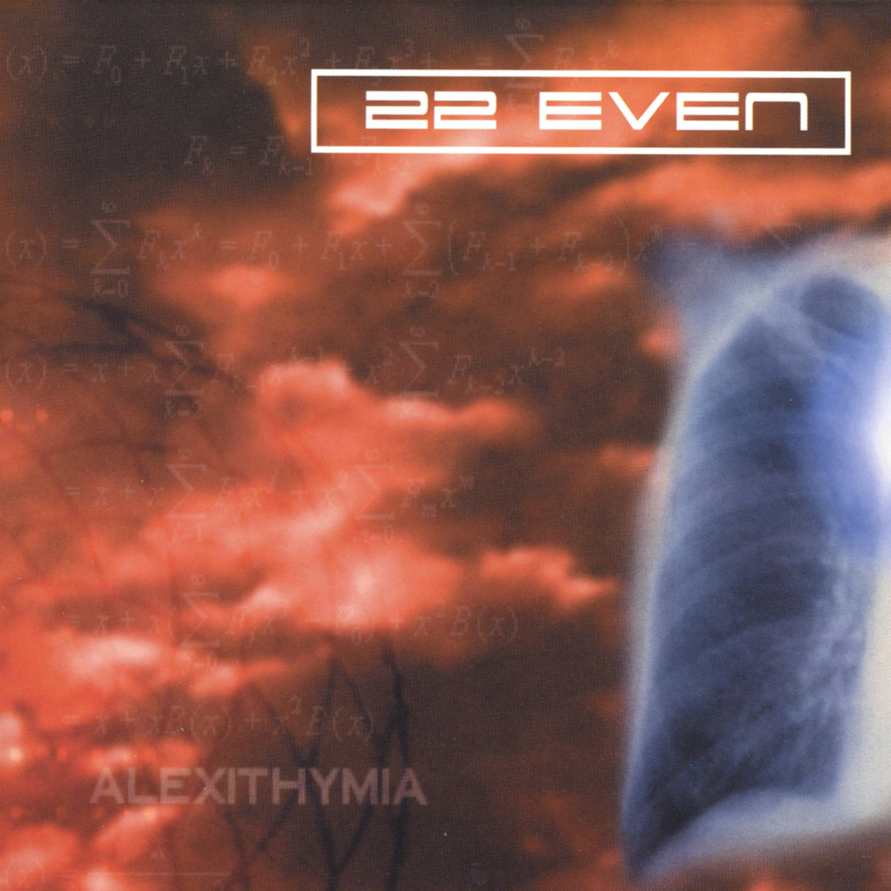 22 Even – Alexithymia (2003)