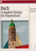 J.S.Bach - Complete Partitas for Harpsichord (rec. 1977-78) [2 CD's, Remastered] (Blandine Verlet) (1994) FLAC