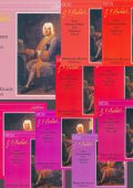 Handel - Das Gesamtwerk fur cembalo/Complete works for harpsichord [10 CD's] (Eberhard Kraus) (1995) FLAC