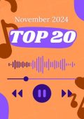 V.A. - Top 20 November 2024 (2024) [Flac 16-44]