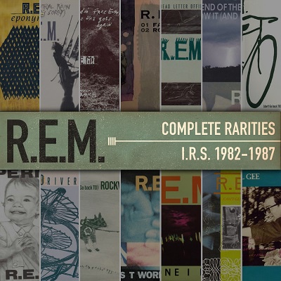 R.E.M. – Complete Rarities – I.R.S. 1982-1987 (2014) .mp3 – 320 kbps / FLAC