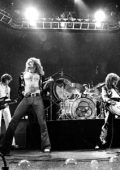 Led Zeppelin - Bootlegs, year 1975, second stage of the tenth round in the USA (1975) FLAC