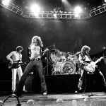 img Led Zeppelin - Bootlegs, year 1975, second stage of the tenth round in the USA (1975) FLAC
