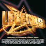 img VA - Legends (3 CD) (2025) MP3 320