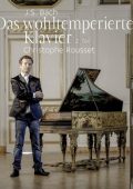 J. S. Bach Das wohltemperierte Klavier. Beide Teile (Christophe Rousset, 4 CDs) (2013-2016) FLAC