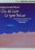 Mozart - L'oca del Cairo KV 430, Lo sposo deluso KV 422, Aria KV 582 & Quartet KV 479 (van der Paal, Schoon, Loonen, Micu, Bekaert, Bischof, Anthoni - Hans Rotman), CPO (1992) APE lossless