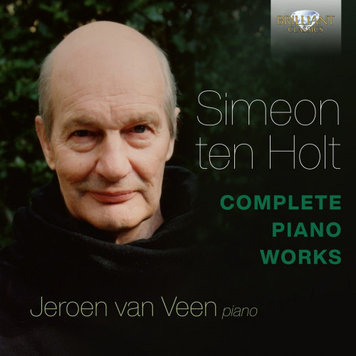 Simeon ten Holt – Complete Piano Works (Jeroen van Veen, Sandra van Veen, Irene Russo, Fred Oldenburg) [20 CDs] (2023) FLAC