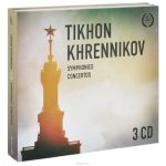 img Khrennikov - Symphonies, Concertos [3 CD