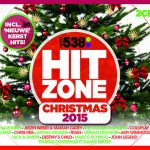 img VA - 538 Hitzone Christmas 2015 (2 CD) (2015) FLAC