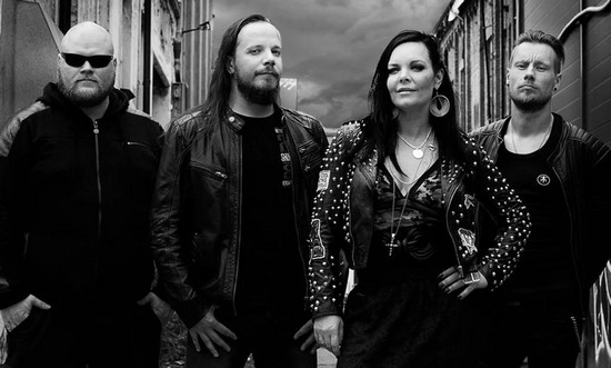 The Dark Element (Anette Olzon, Jani Liimatainen) – Studio Albums (3 releases) (2017-2022) [restored, declipped] FLAC |16/44.1