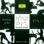 img Wolfgang Amadeus Mozart - The Piano Sonatas (Maria Joao Pires) (2006) FLAC