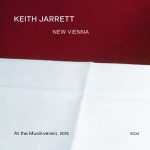 img Keith Jarrett - New Vienna (Live) (2025) .mp3 - 320 kbps / FLAC (24bit-48kHz)