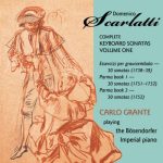 img D. Scarlatti - Complete Keyboard Sonatas, Vol. 1 [6 CD
