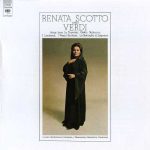 img Renata Scotto - Renata Scotto Sings Verdi (La battaglia di Legnano,Nabucco,I Vespri Siciliani, 