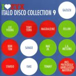img VA - I Love ZYX Italo Disco Collection 9 (2009) 3 CD