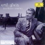 img Beethoven - Piano Sonatas, Eroica Varis (Emil Gilels) (1996) Flac