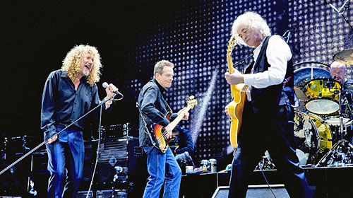 Led Zeppelin – Bootlegs, reunions (1985-2007) FLAC