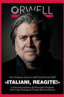 Alessandro Nardone – «Italiani, reagite!» – Intervista a Steve Bannon (2020) Alessandro Nardone – «Italiani, reagite!» – Intervista a Steve Bannon (2020)