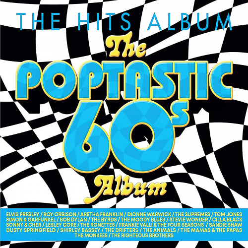 VA – The Hits Album The Poptastic 60s Album (3 CD) (2025) MP3 320