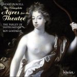 img Purcell - The Complete Ayres for the Theatre (The Parley of Instruments, Roy Goodman) [3 CDs] (