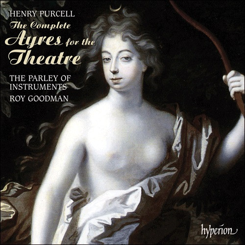 Purcell – The Complete Ayres for the Theatre (The Parley of Instruments, Roy Goodman) [3 CDs] (2009) FLAC