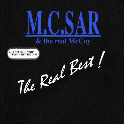 M.C.Sar & the real McCoy – The Real Best! (2016) FLAC