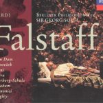 img Giuseppe Verdi - Falstaff - Rundfunkchop Berlin - Berliner Philarmoniler - Sir Georg Solti (199