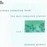img Bach - Das Wohltemperierte Clavier, Teil I & II (Kenneth Gilbert, harpsichord) (2003) FLAC
