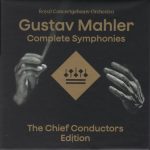 img Gustav Mahler - Complete Symphonies: The Chief Conductors Edition (Bernard Haitink, Daniele Gat