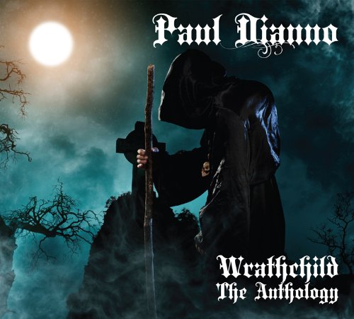Paul Dianno (ex-Iron Maiden) – Wrathchild – The Anthology (2012) FLAC