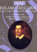 Frescobaldi - Toccate e Partite d'intavolatura di cimbalo et organo: Libro secondo (rec. 1987) [3 CD's] (Sergio Vartolo) (1993) FLAC