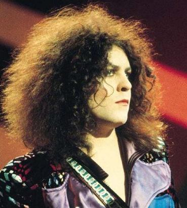 Marc Bolan & T.Rex – Live albums collection (5 CD) (1967 – 1973) FLAC