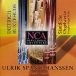 img Dietrich Buxtehude - Samtliche Orgelwerke (Complete Organ Works) (Ulrik Spang-Hanssen) [6 CD] (
