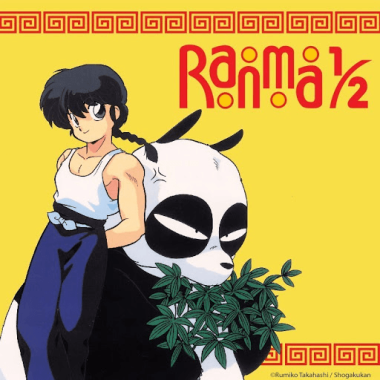 Ranma ½ (1989) [COMPLETA]BDRIP, MKV 1080p, x264, AC3/AAC ITA, AC3 JPN