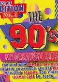 VA - The 90s My Greatest Hits - Best Of Edition Vol.3 (2025) MP3