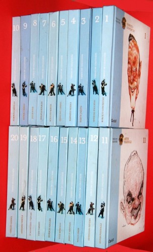 Tango de coleccion – 20 CD (2005-2006) MP3
