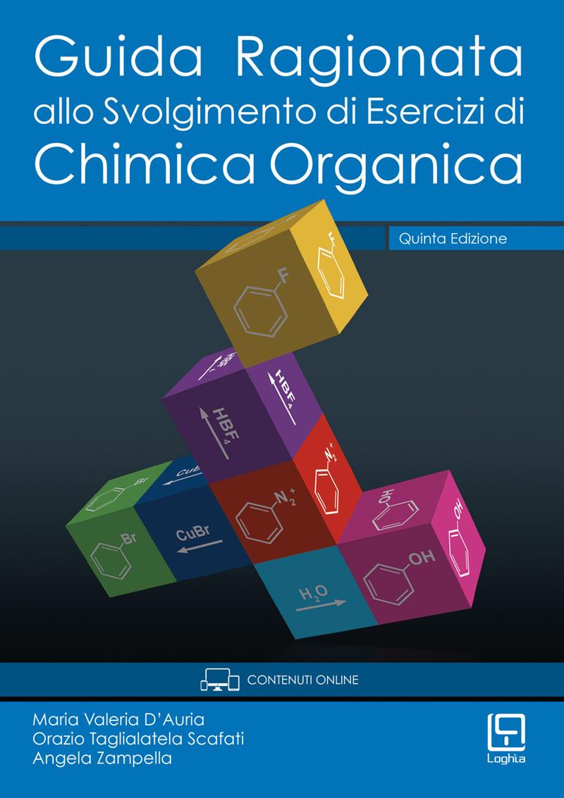 AA.VV. –  Guida Ragionata allo Svolgimento di Esercizi di Chimica Organica 2/ed. (2009) PDF