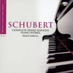 img Franz Schubert - Complete Piano Sonatas; Piano Works (Michel Dalberto) [14 CD