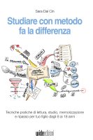Sara Dal Cin – Studiare con metodo fa la differenza (2023) Sara Dal Cin – Studiare con metodo fa la differenza (2023)