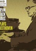 Wilhelm Backhaus plays: Beethoven - Piano Concertos 1-5, Piano Sonatas, Diabelli Variations • Johannes Brahms - Paganini Variations (Wiener Philharmoniker, Hans Schmidt-Isserstedt, New York Philharmonic, Guido Cantelli) [10 CDs] (2024) FLAC