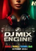 VA - DJ Mix Engine (2024) MP3