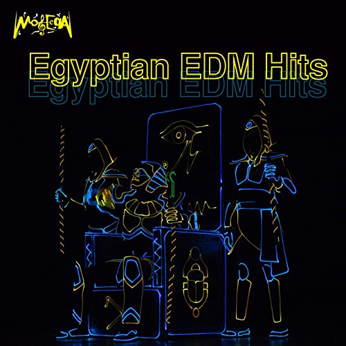 VA – Egyptian EDM Hits (2020) MP3, 320