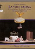 Poulenc - La voix humaine [La voce umana] (Magda Olivero - Nicola Rescigno 1970) (1999) APE lossless